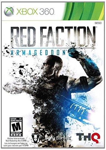 Red Faction Armageddon