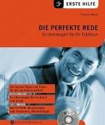 Die perfekte Rede, m. CD-ROM