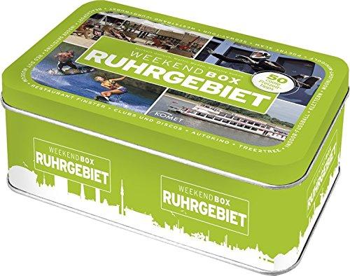 Weekendbox Ruhrgebiet: 50 coole Freizeittipps (Weekendboxen)