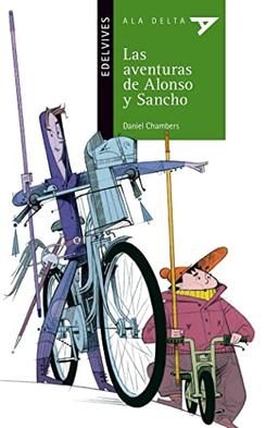 Las aventuras de Alonso y Sancho (Ala Delta - Serie verde, Band 101)