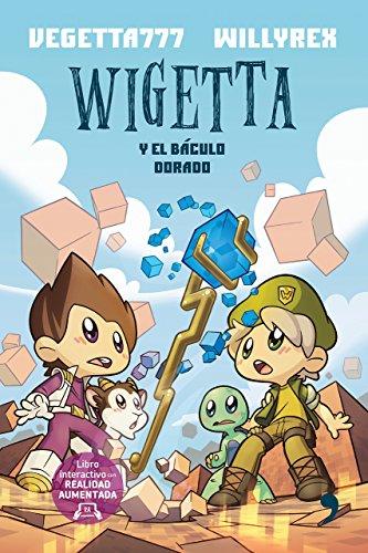 Wigetta y el báculo dorado