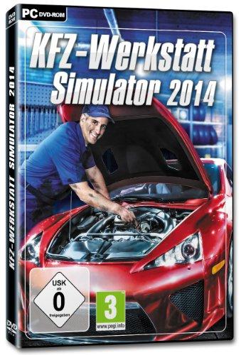 Kfz-Werkstatt Simulator 2014