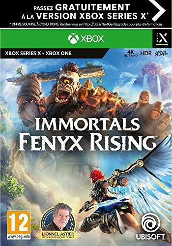 Ubisoft Immortals Fenyx Rising – Xbox One/Serie