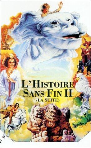 L'Histoire sans fin II [FR Import]