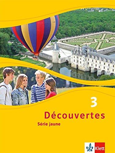 Découvertes / Schülerbuch: Série jaune (ab Klasse 6) / Série jaune (ab Klasse 6)