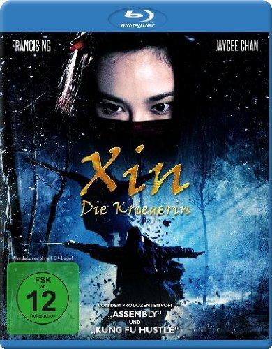 Xin - Die Kriegerin [Blu-ray]