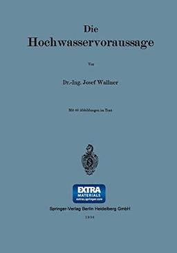 Die Hochwasservoraussage (German Edition): Mit online files/update