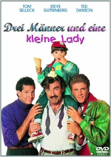 Drei Männer und eine kleine Lady