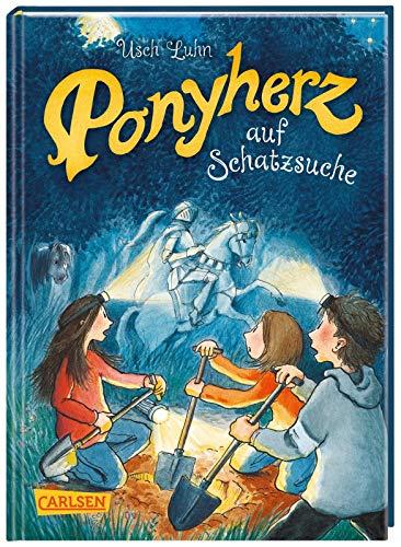 Ponyherz 15: Ponyherz auf Schatzsuche (15)