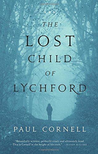 THE LOST CHILD OF LYCHFORD (Witches of Lychford)