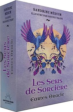 Les sens de sorcière : cartes oracle