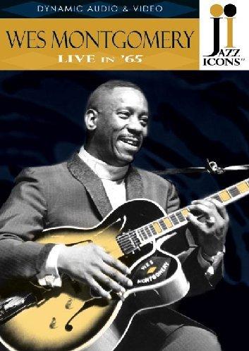 Wes Montgomery - Live in '65 (Jazz Icons)