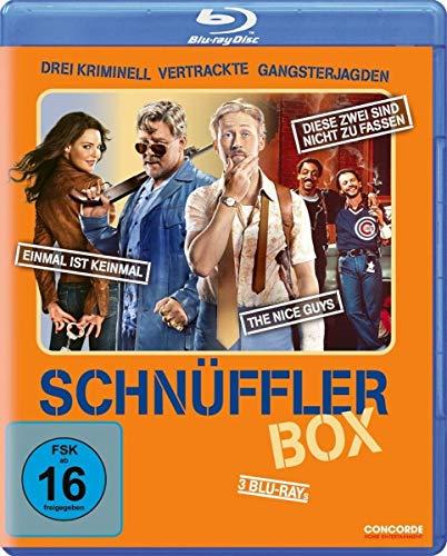 Schnüffler - Box [Blu-ray]