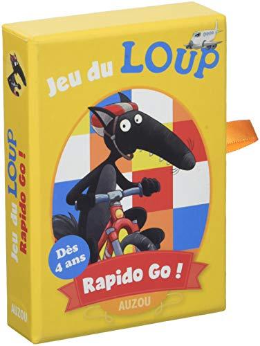 Le jeu du Loup : rapido go !