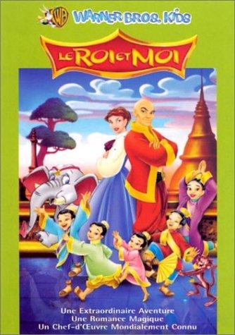 Le Roi et moi [Dessin animé] [FR Import]