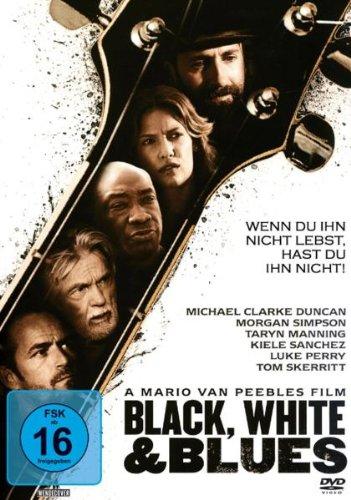 Black, White and Blues [DVD]