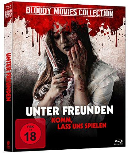 Unter Freunden (Bloody Movies Collection) [Blu-ray]