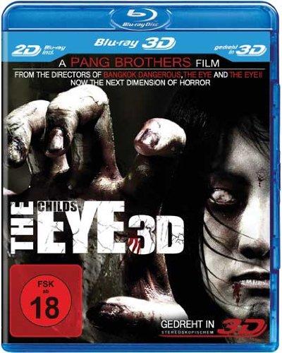 The Childs Eye - Real 3D [3D Blu-ray]