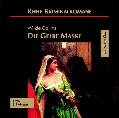 Die gelbe Maske, 3 Audio-CDs