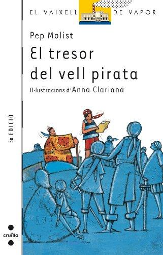 El tresor del vell pirata (El Barco de Vapor Blanca, Band 39)