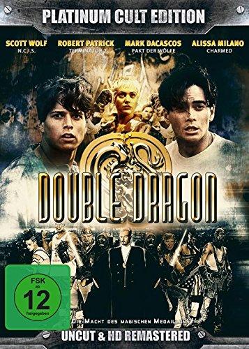 Double Dragon ( Platinum Cult Edition )