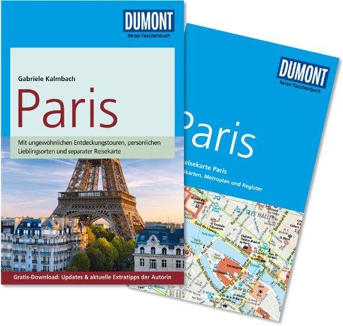 DuMont Reise-Taschenbuch Reiseführer Paris