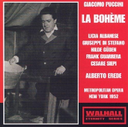 La Boheme (New York 1952)