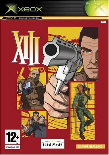 XIII - XBOX - PAL NEW