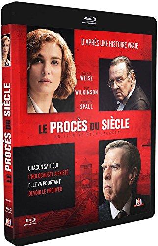 Le procès du siècle [Blu-ray] [FR Import]