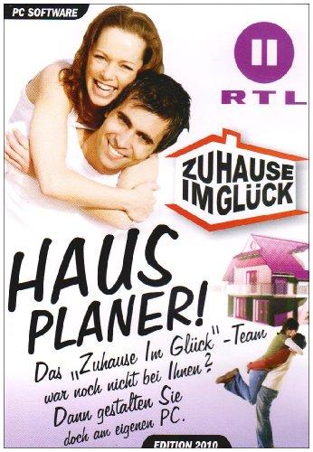 RTL2 Zuhause im Glück-Hausplaner