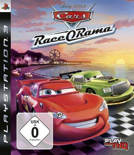 Cars Race-O-Rama