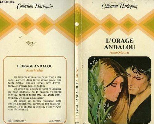 L'Orage andalou