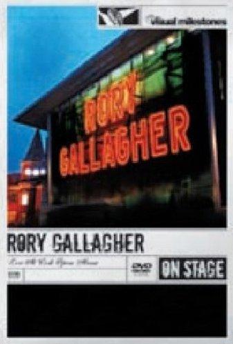 Rory Gallagher - Live at the Cork Opera House