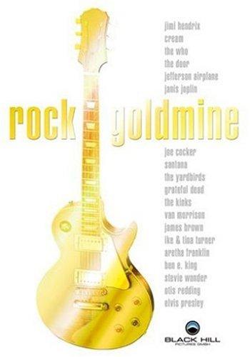 Rock Goldmine (3 DVDs)