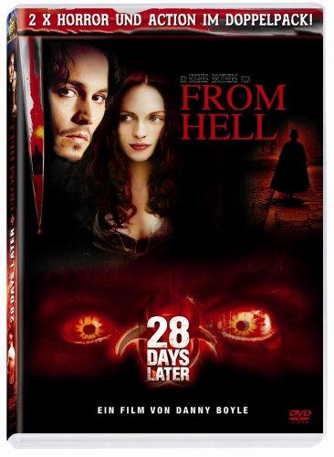 Horror Box: 28 Days Later / From Hell [2 DVDs]