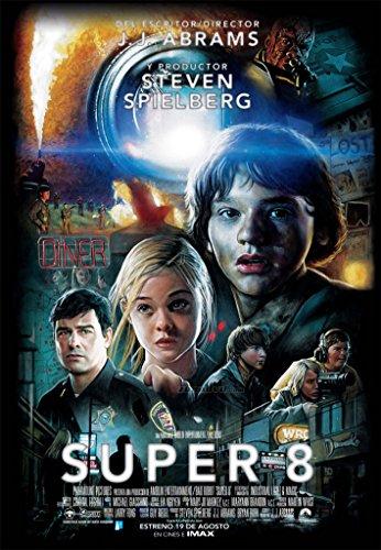 Super 8 (Bd Combo + Copia Digital) (Blu-Ray) (Import) (Keine Deutsche Sprache) (2011) Fanning; Elle;