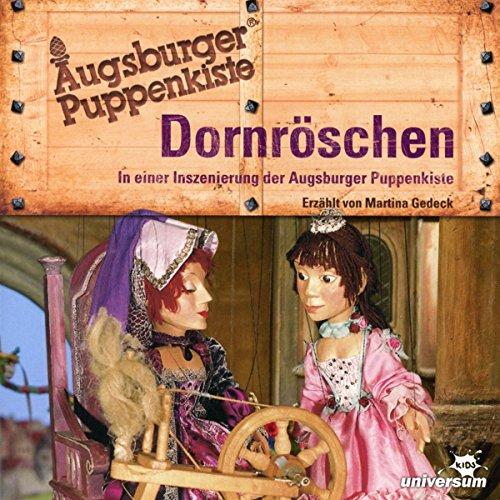 Augsburger Puppenkiste-Dornröschen