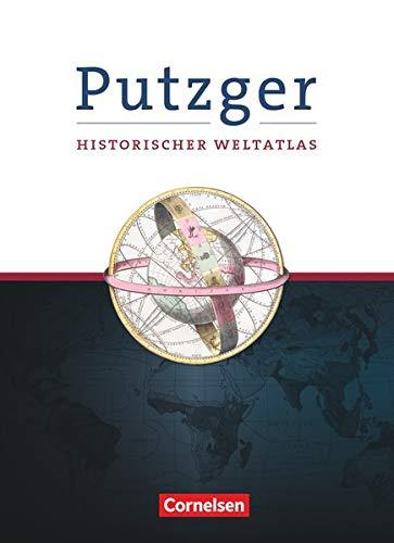 Putzger - Historischer Weltatlas - (105. Auflage): Erweiterte Ausgabe - Atlas mit Register