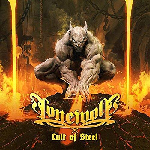 Cult of Steel (Ltd.Digipak)