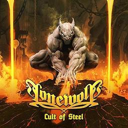 Cult of Steel (Ltd.Digipak)