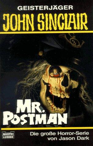 Mr. Postman. Horror- Roman.