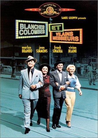 Blanches Colombes et vilains messieurs [FR Import]