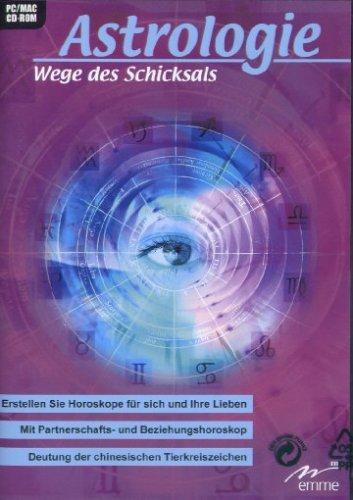 Astrologie - Wege des Schicksals