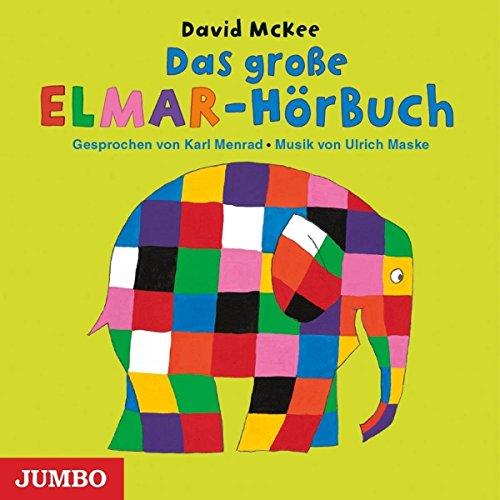 Das Grosse Elmar-Hörbuch