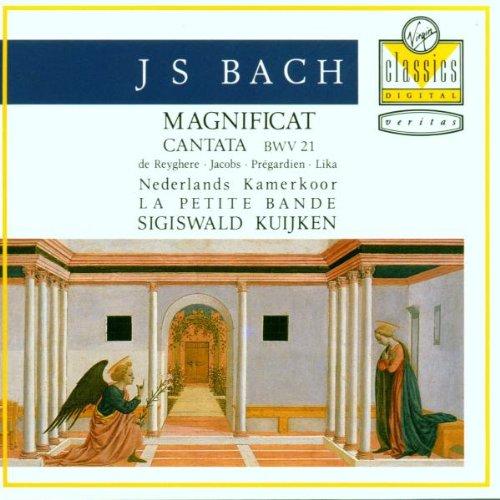 Magnificat / Kantate BWV 21