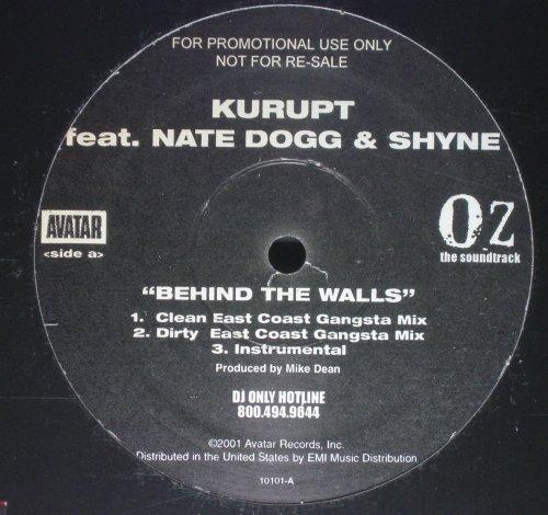 Behind the Walls Rmx [Vinyl Single]