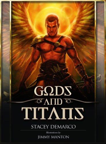 Gods & Titans Oracle: Book & Oracle Set