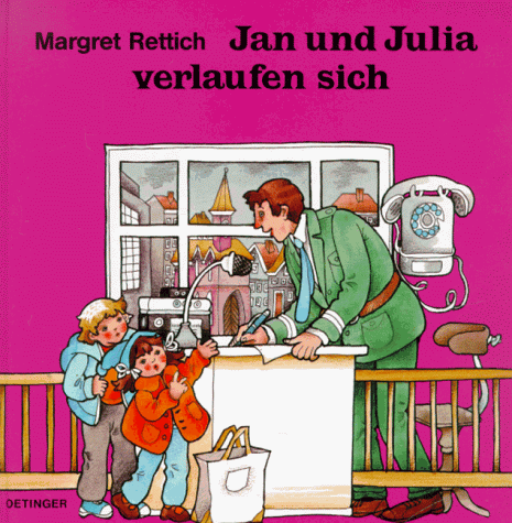 Jan und Julia verlaufen sich