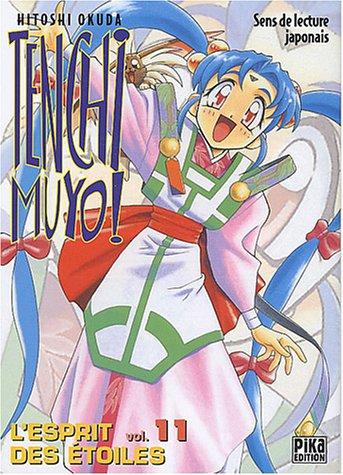 Tenchi Muyo ! : l'esprit des étoiles. Vol. 11