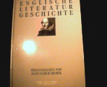 Englische Literaturgeschichte